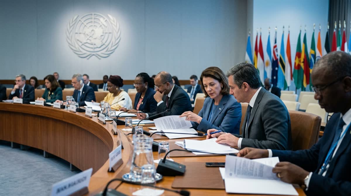 ONU: as capacidades de IA estão se desenvolvendo mais rápido do que os governos conseguem regulamentá-las