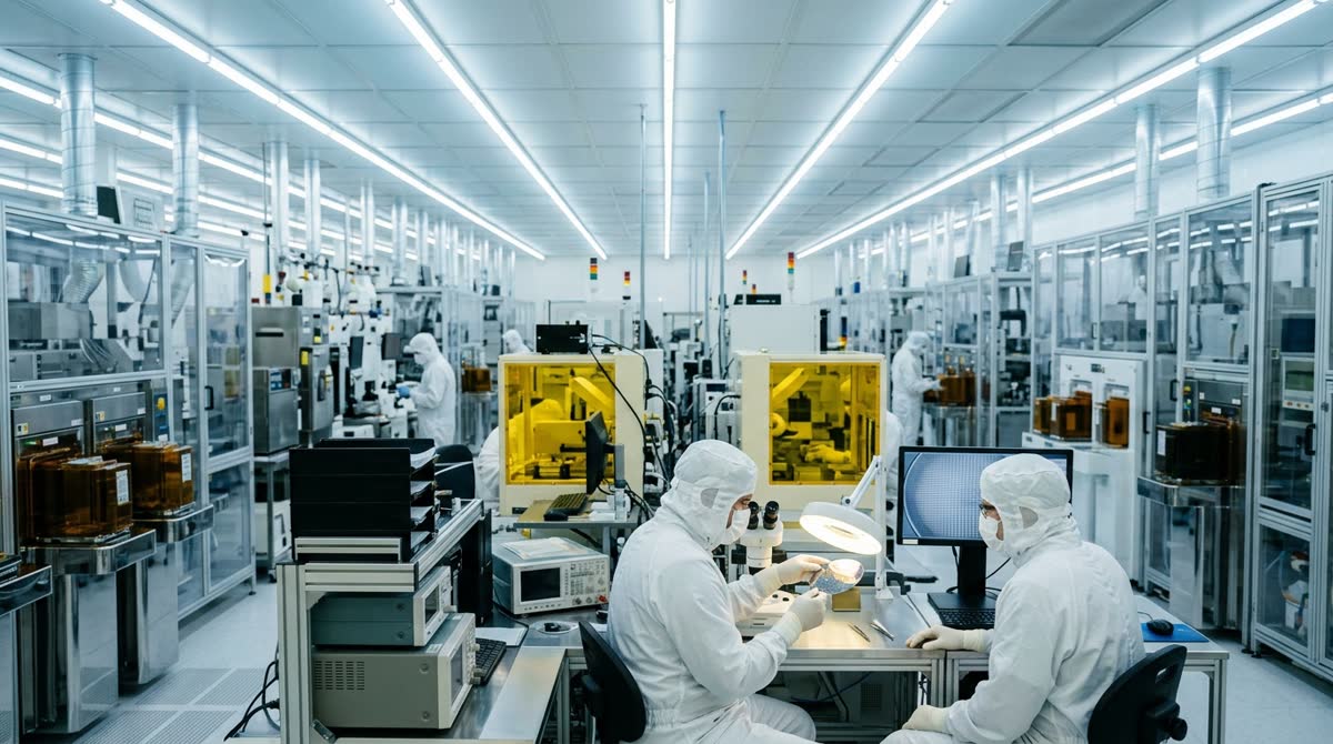 Производитель чипов памяти SK Hynix начал маркетинг листинга в США на $28 млрд