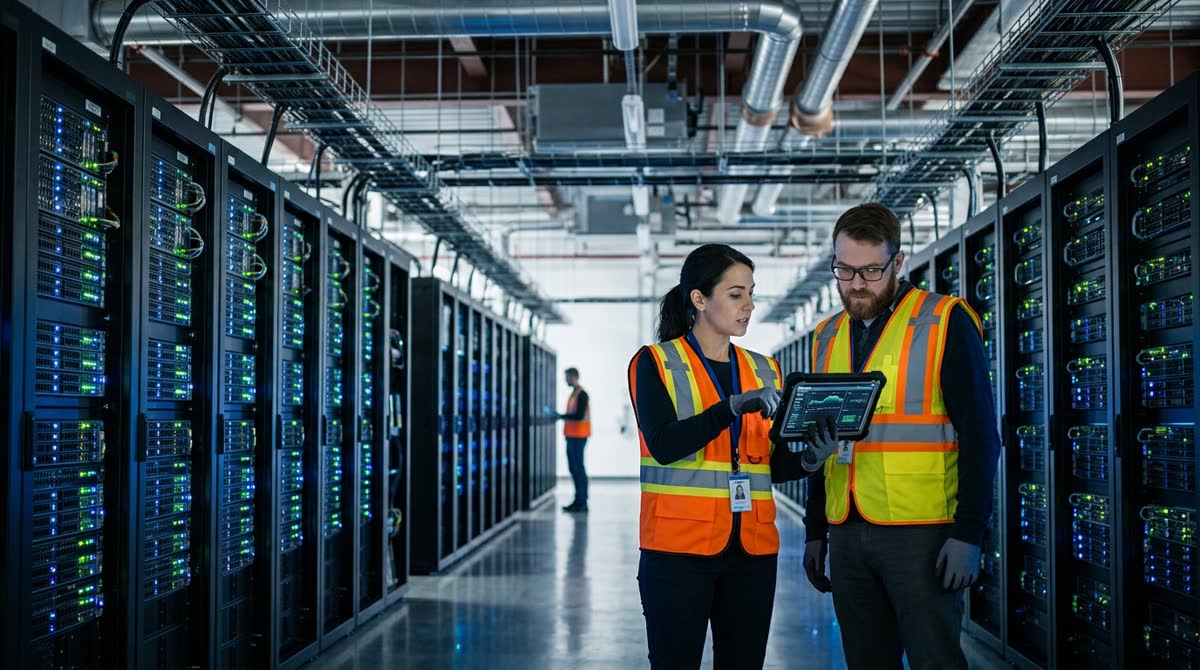Дата-центровая компания Csquare из портфеля Brookfield готовится к IPO на $1,35 млрд