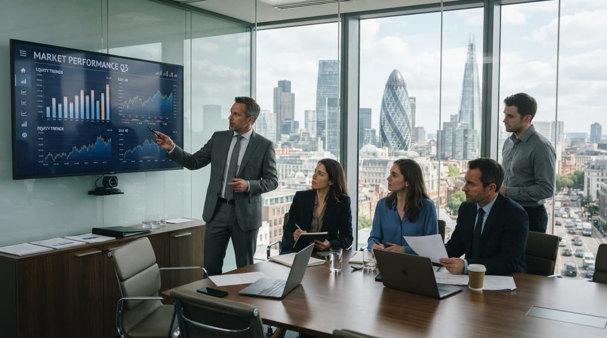 Record AI Infrastructure Investments Rescue European Investment Bankers From IPO Slump