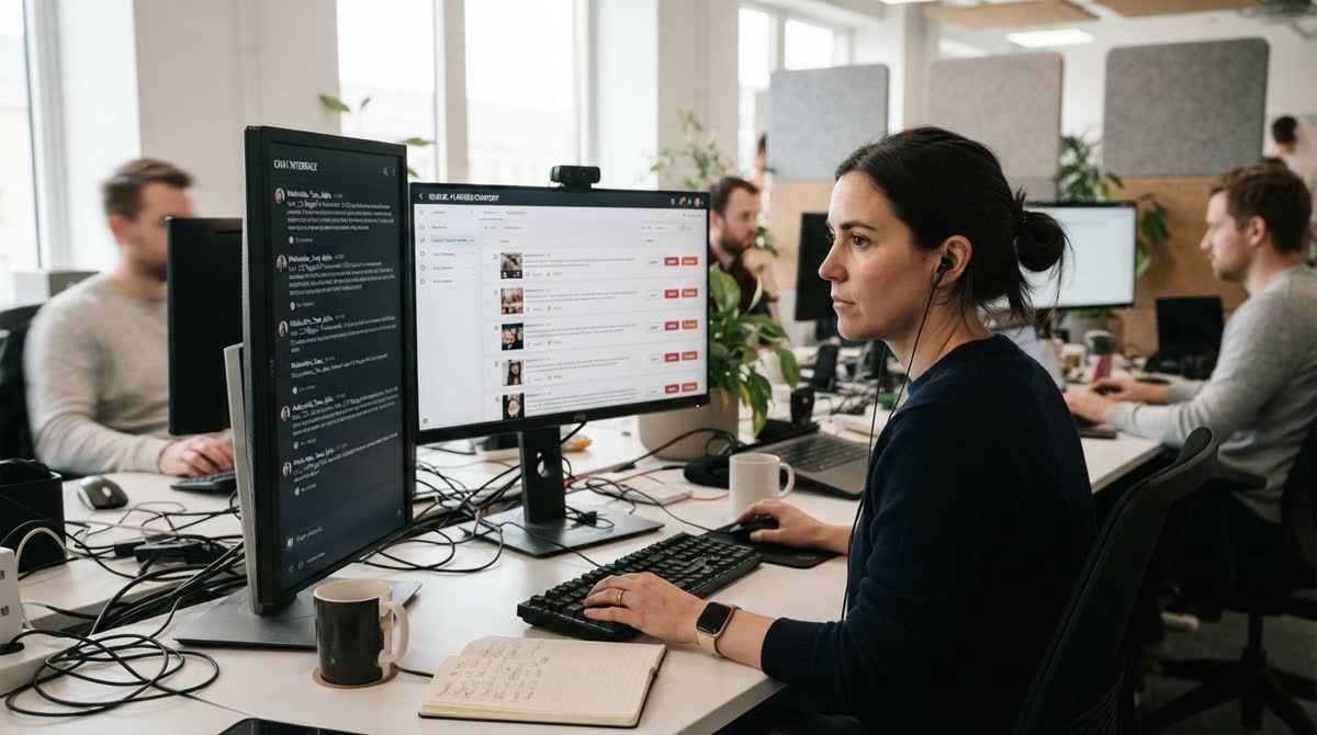 Reddit lanza moderación por IA contra anuncios ocultos dirigidos a ChatGPT y Gemini