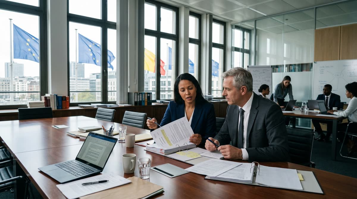 Le Danemark a soutenu la Belgique devant la Cour de l'UE : les plateformes doivent payer les éditeurs