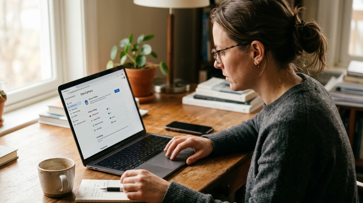 Google started training AI on your data — here's how to turn it off