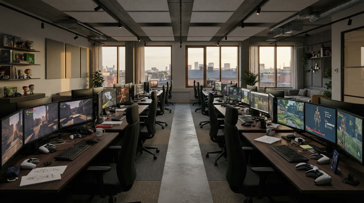 Xbox to Lay Off 3,200 Employees and Sell Four Game Studios—Announces Sarah Sharma