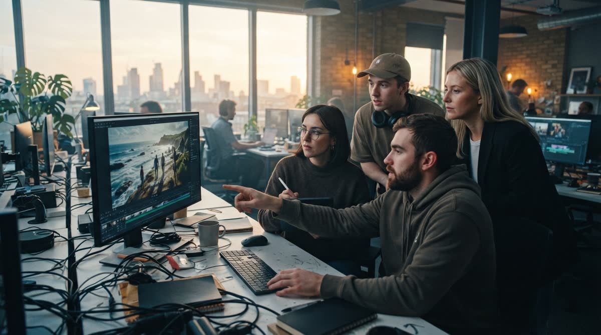 Runway will open offices in London, Tokyo and Paris and invest nearly $300 million
