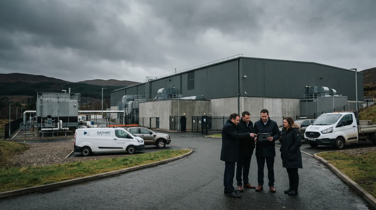 Scotland considers data center freeze, threatening UK's AI strategy