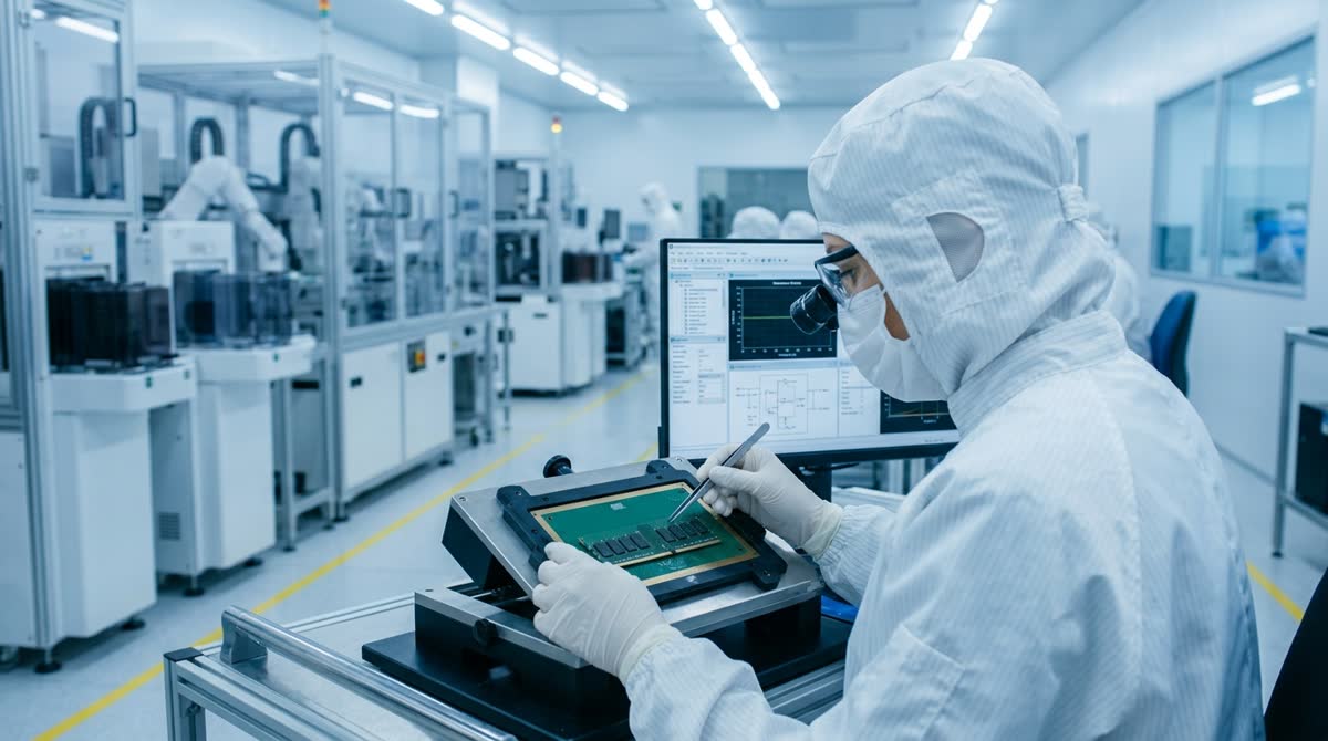 Samsung increases profit 19-fold on surge of frenzied AI memory demand