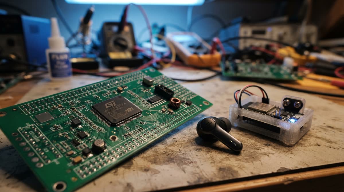 AI chip maker Syntiant filed for IPO with Intel support