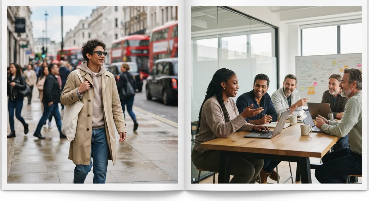The Guardian: how AI glasses and smart cameras normalize surveillance on social media