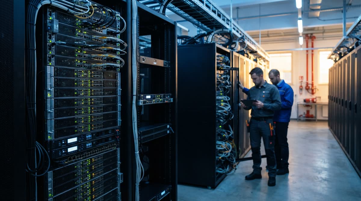 Chinese Companies Switch from Nvidia Chips to Domestic AI Accelerators
