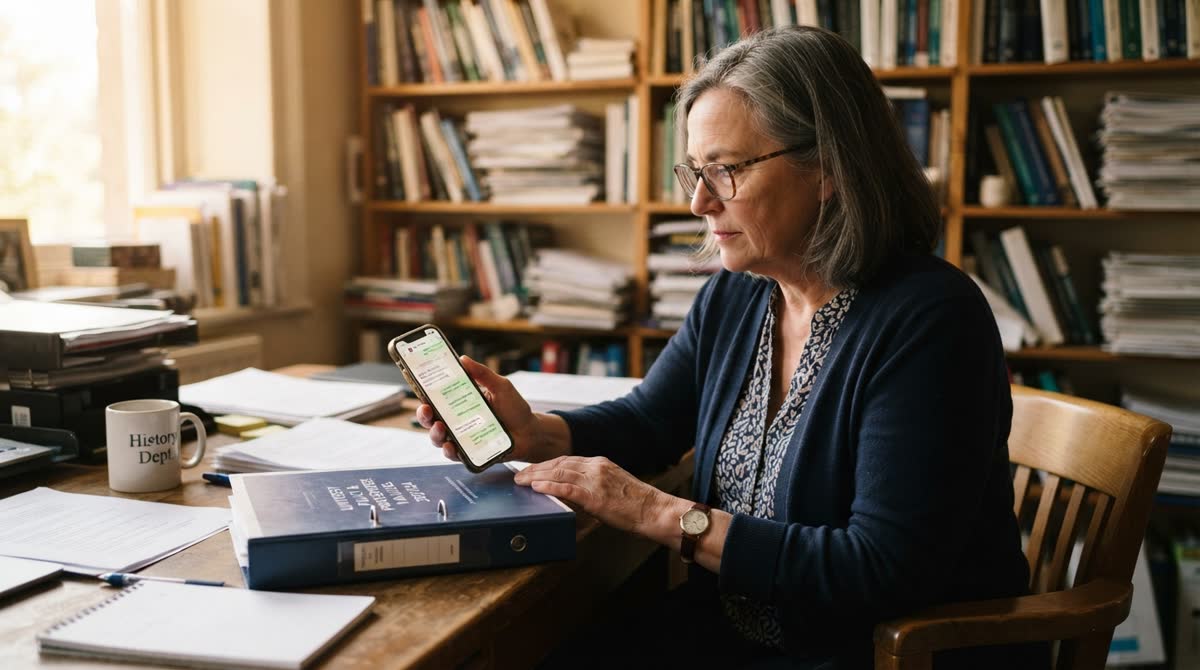 Professor universitário construiu busca RAG para regulamentos da universidade usando um chatbot em MAX