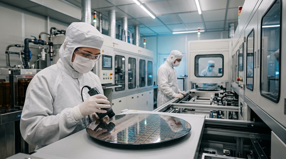 Китайские компании готовы направить до 46% бюджета на ИИ-чипы местным поставщикам вместо Nvidia