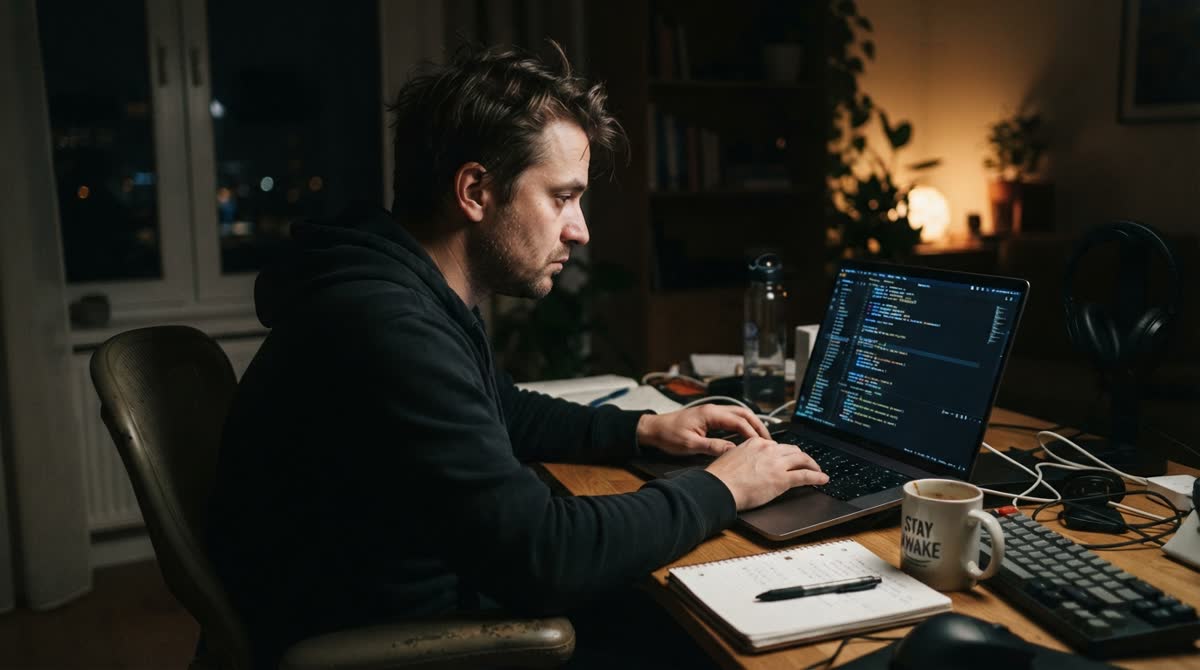 Пост про отказ от AI-кодинга набрал 1038 баллов на Hacker News — автор Habr сделал другой вывод