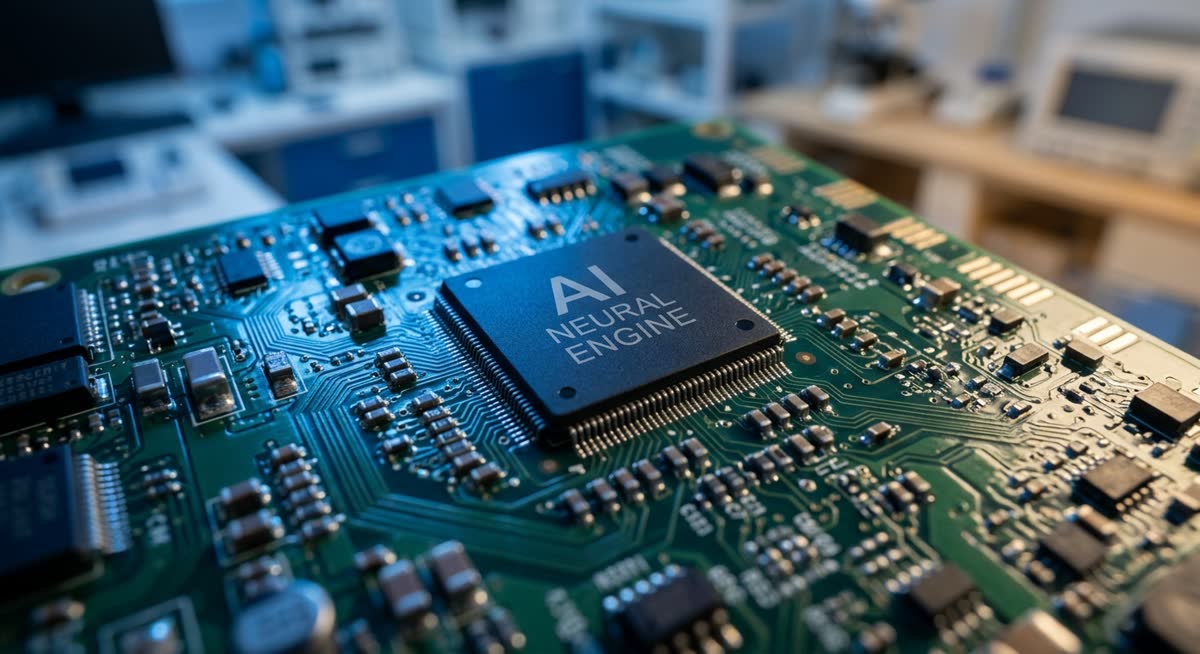 Syntiant Presenta IPO: IA en el Edge en Chips Crece de Laboratorios a Bolsa de Valores