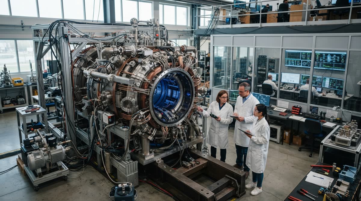 Proxima Fusion привлекла рекордные 411 млн евро при поддержке Google и RWE