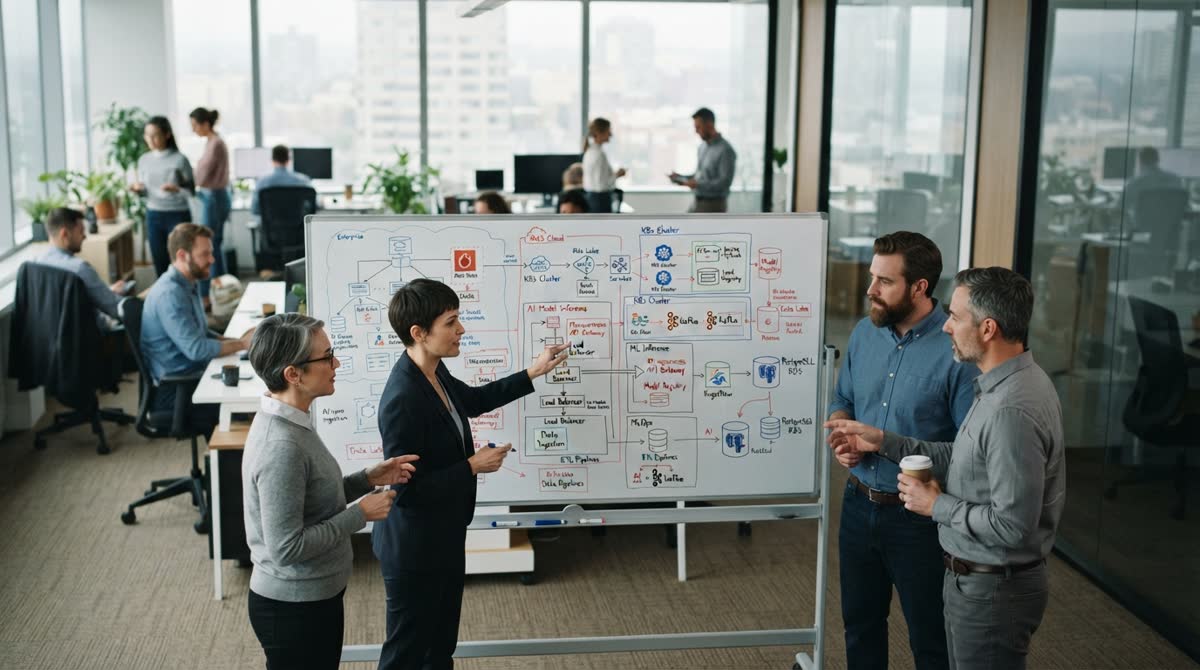 MIT Discussed Fundamental Elements of AI Architecture for Enterprise Scaling