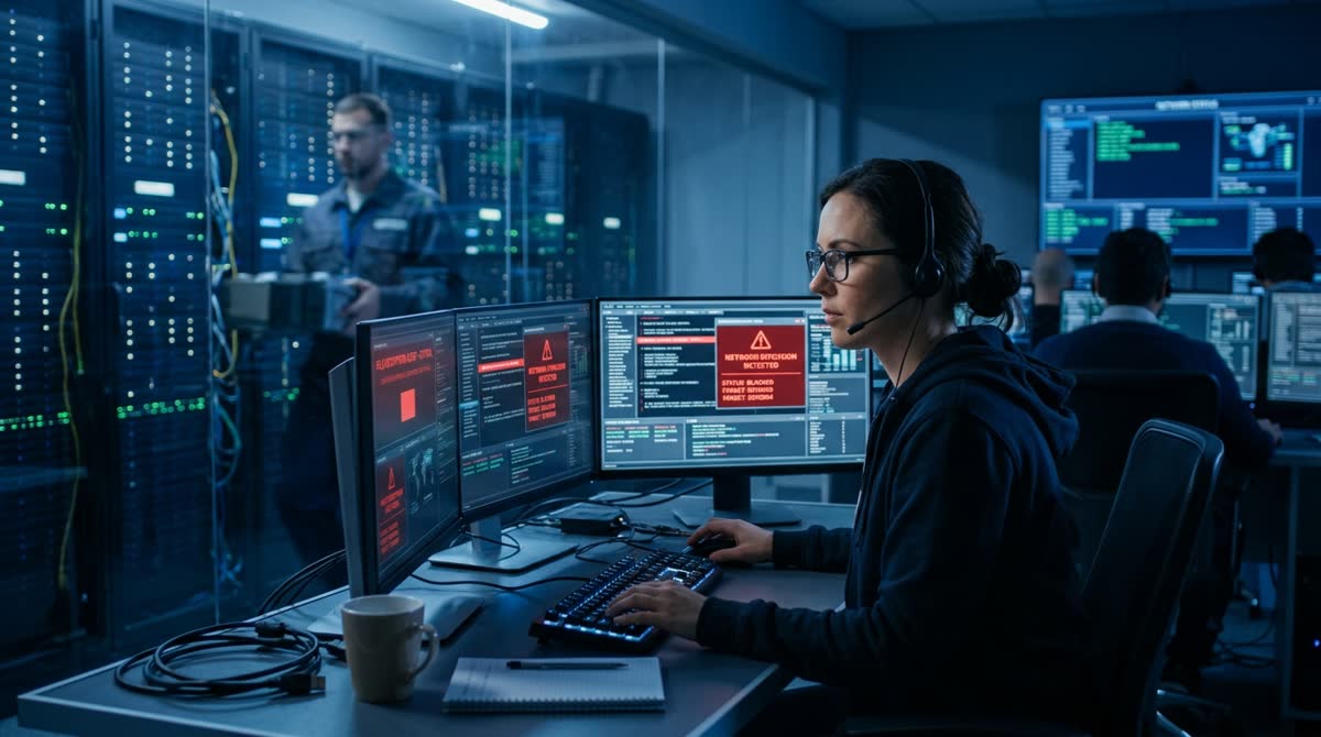 Sysdig تصف أول هجوم برانسومويير مستقل بواسطة وكيل ذكاء اصطناعي بدون تدخل بشري