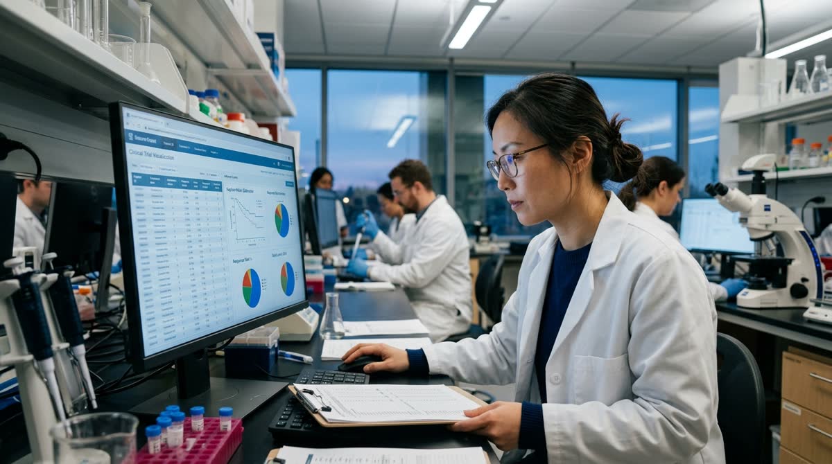 Insilico Medicine выводит ИИ-препарат против лёгочного фиброза в финальную фазу испытаний