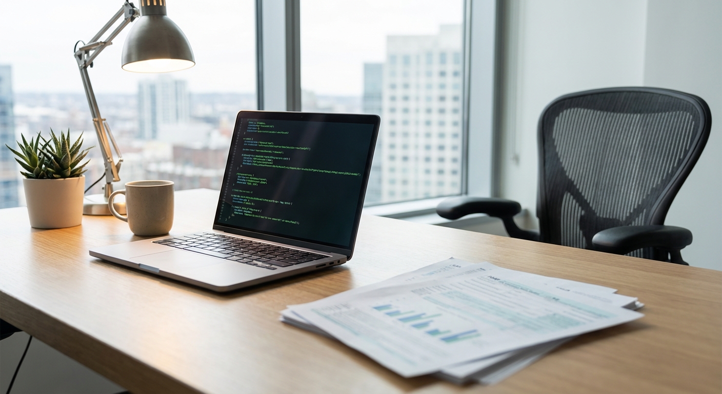 Vibe-coding : quand les impôts sont calculés par une neuropuce, et le code écrit par un juriste