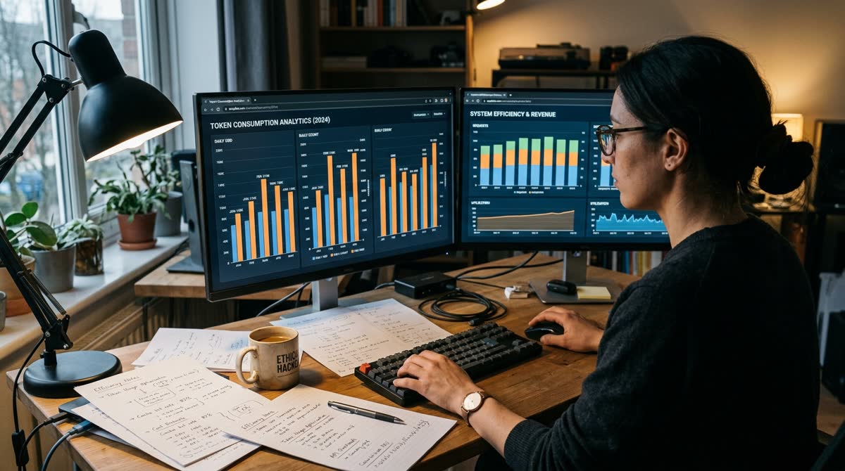 How a developer cut an AI agent's token consumption by 4.6M per day: analyzing the leak