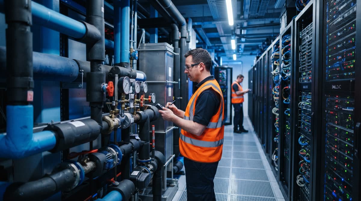 Solstice Buys Element Solutions for $14.5B for AI Data Center Cooling Market