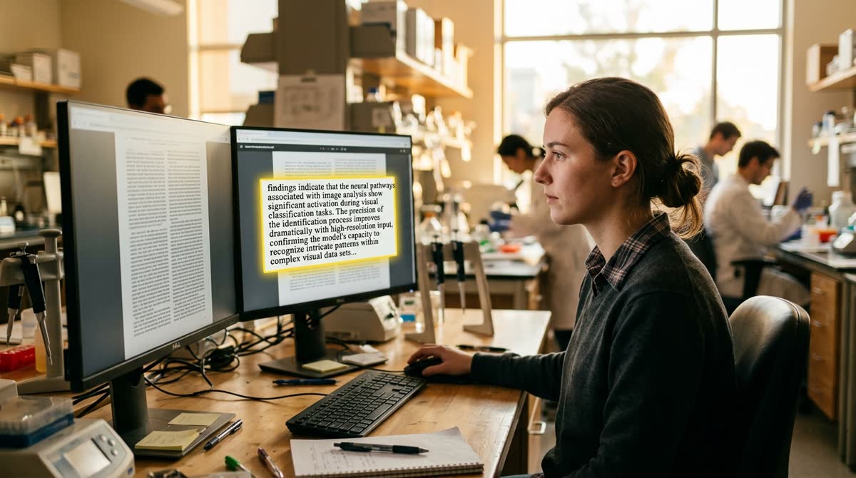 Apple Research: LensVLM учит VLM-модели читать текст на сильно сжатых изображениях