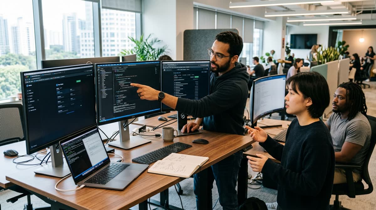 Apple ML Research Présente Weblica — Un Environnement Scalable pour l'Entraînement d'Agents Web Visuels