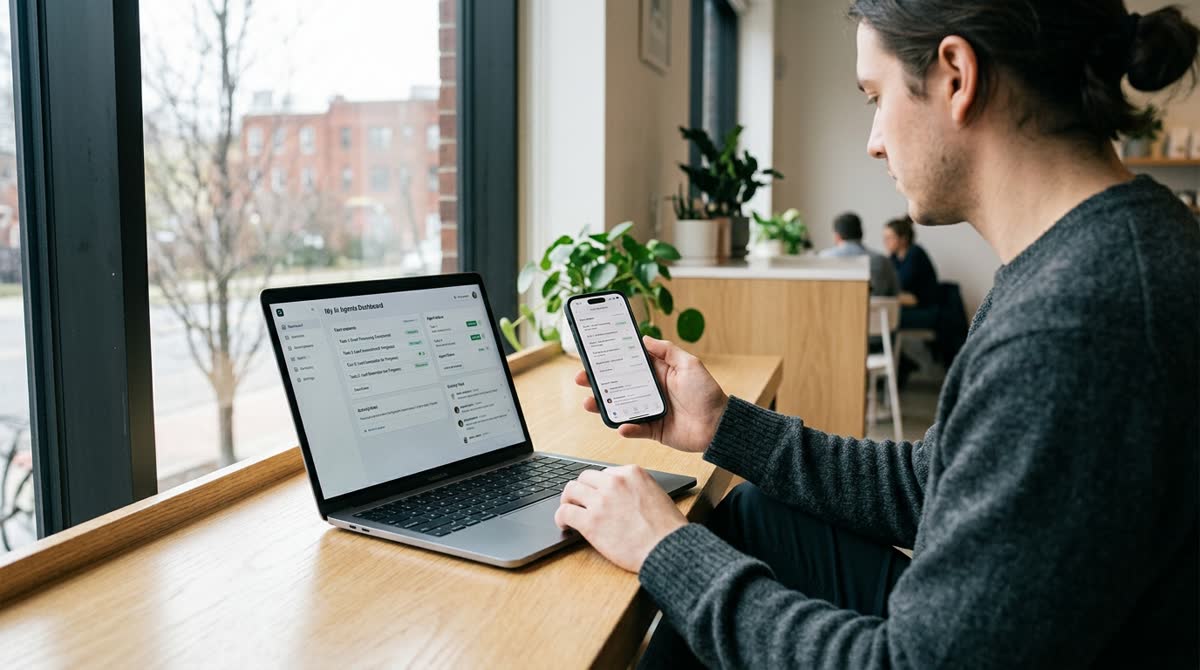 Anthropic launched Claude Cowork on mobile devices and in the browser