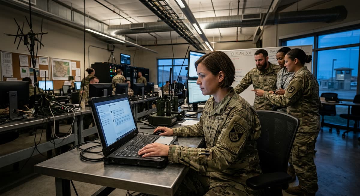 USAF : même un novice peut écrire une application d'IA pour un usage au combat