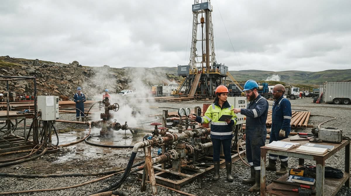 Quaise Energy Raises $134M for Microwave Deep Drilling Technology