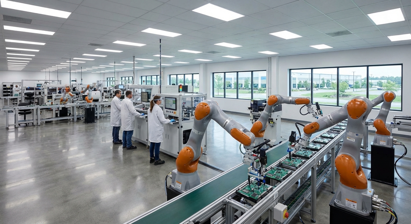 Suzhou aposta na integração de IA em ciência e produção