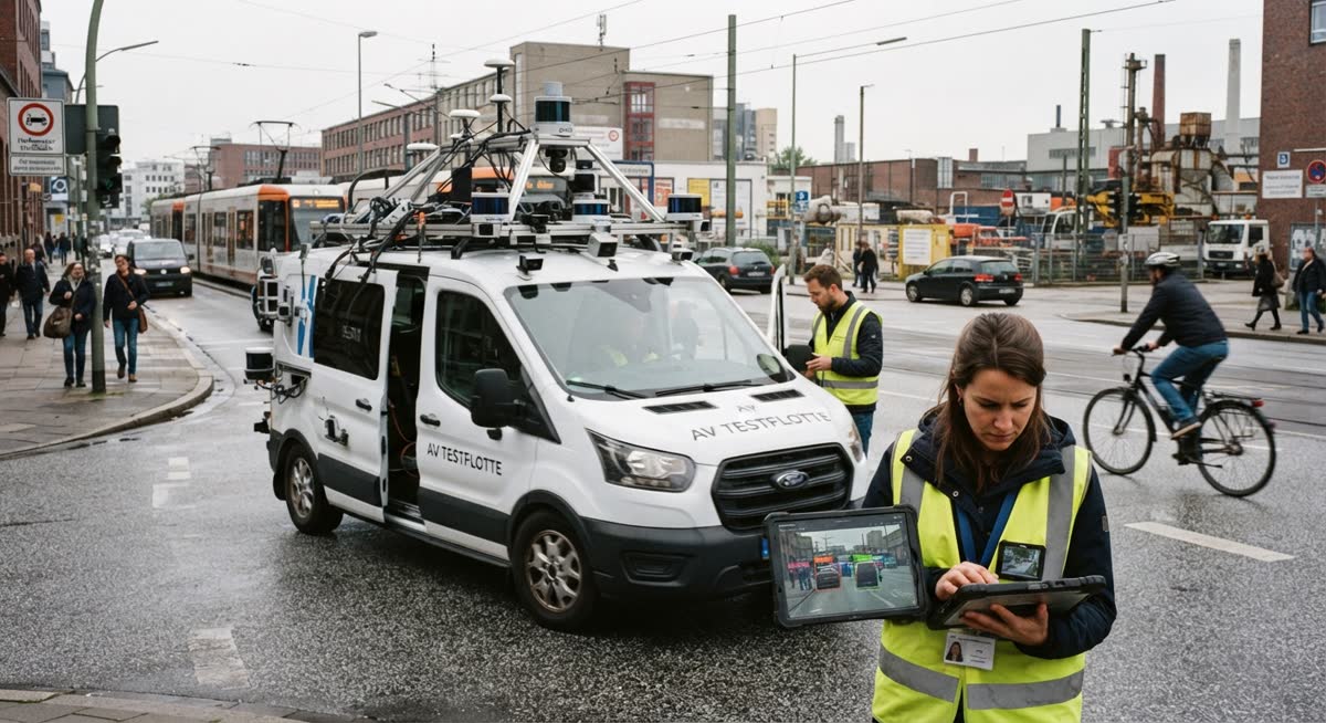 Lidar da Hesai, Declarada Militar pelo Pentágono, Popula Silenciosamente Robotaxis Americanos