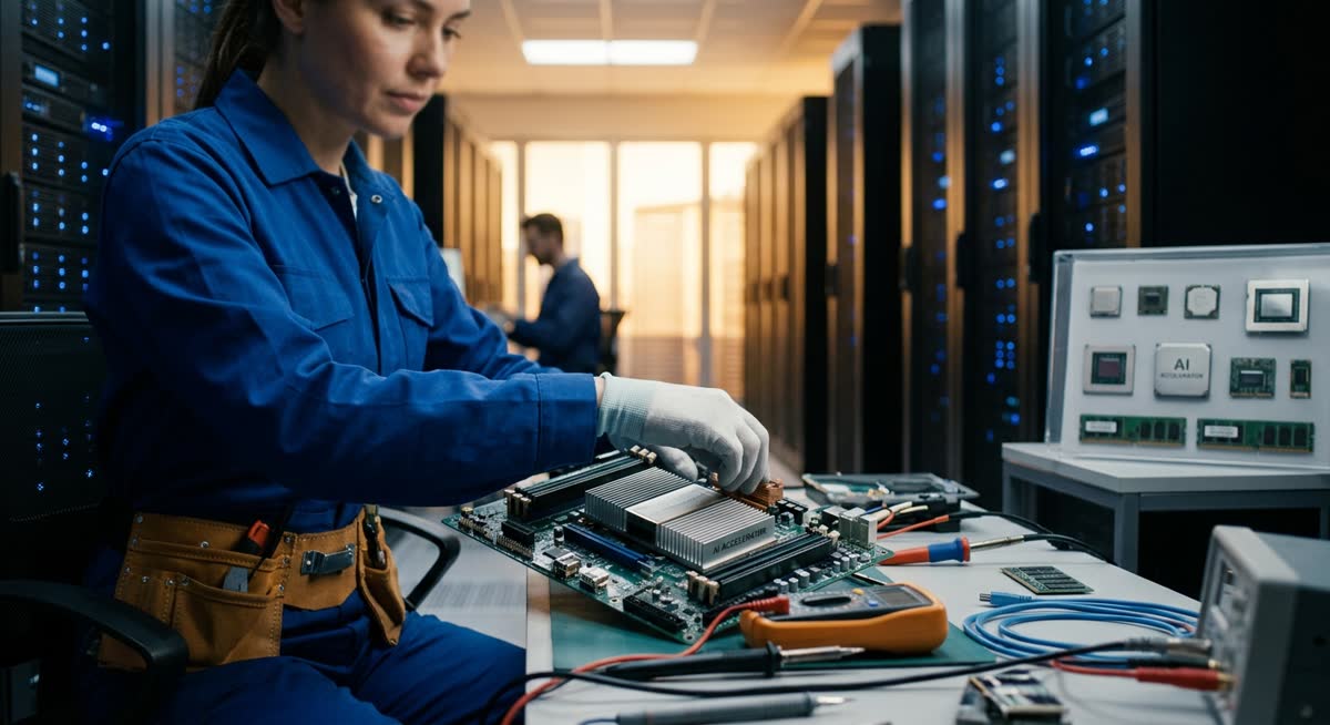 Huawei Desafía a Nvidia en Corea: Ascend 950 y Atlas SuperPod Impulsan la Independencia