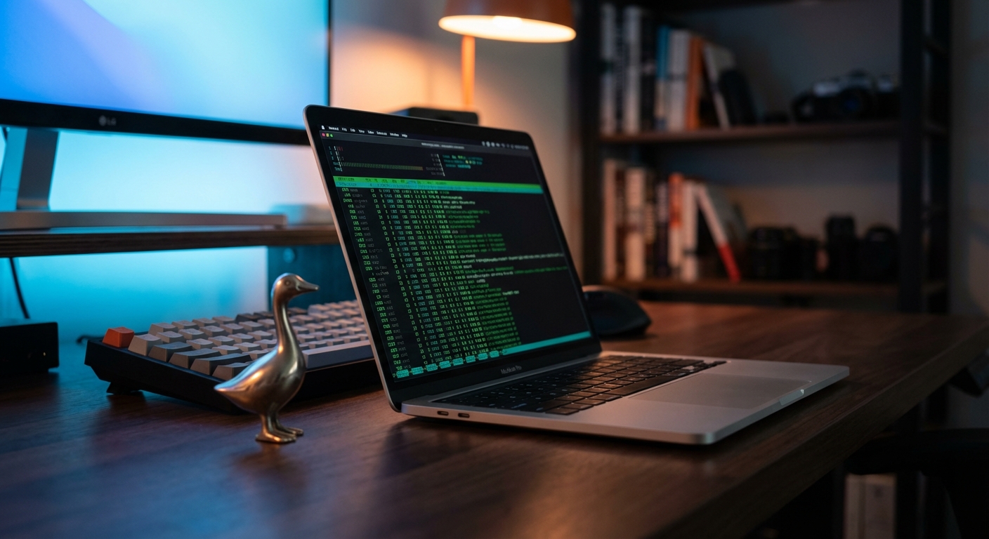 Claude Code em dieta: como executar um programador de IA grátis e localmente