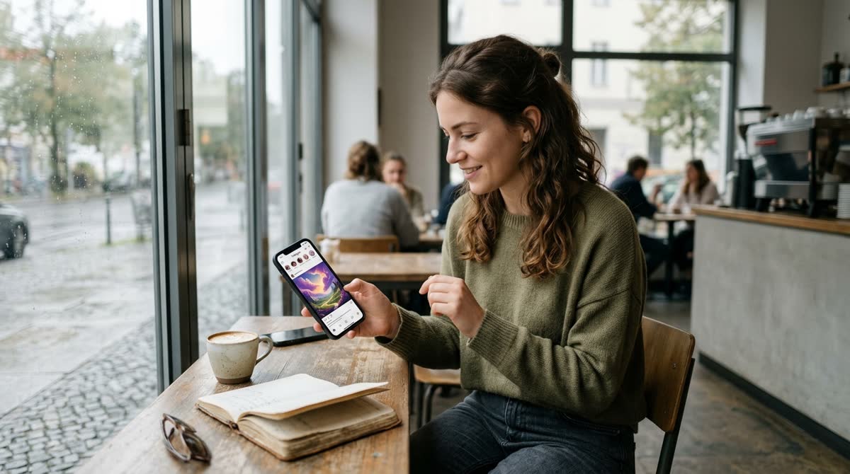 Meta released an AI image generation model for its chatbot and Instagram