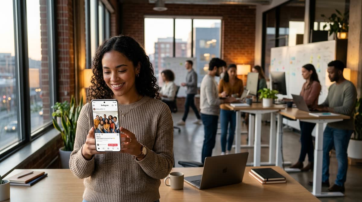 Meta تطلق Muse Image، أول نموذج ذكاء اصطناعي من Superintelligence Labs لصور Instagram