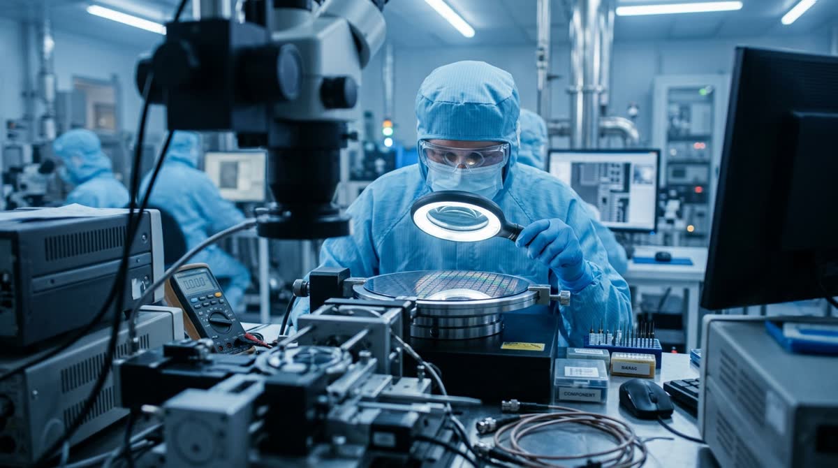 SambaNova تجمع مليار دولار عند تقييم 11 مليار دولار وترفض عرض Intel