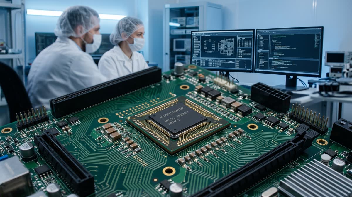 شركة SambaNova Systems الناشئة لرقاقات AI تجمع مليار دولار عند تقييم 11 مليار دولار