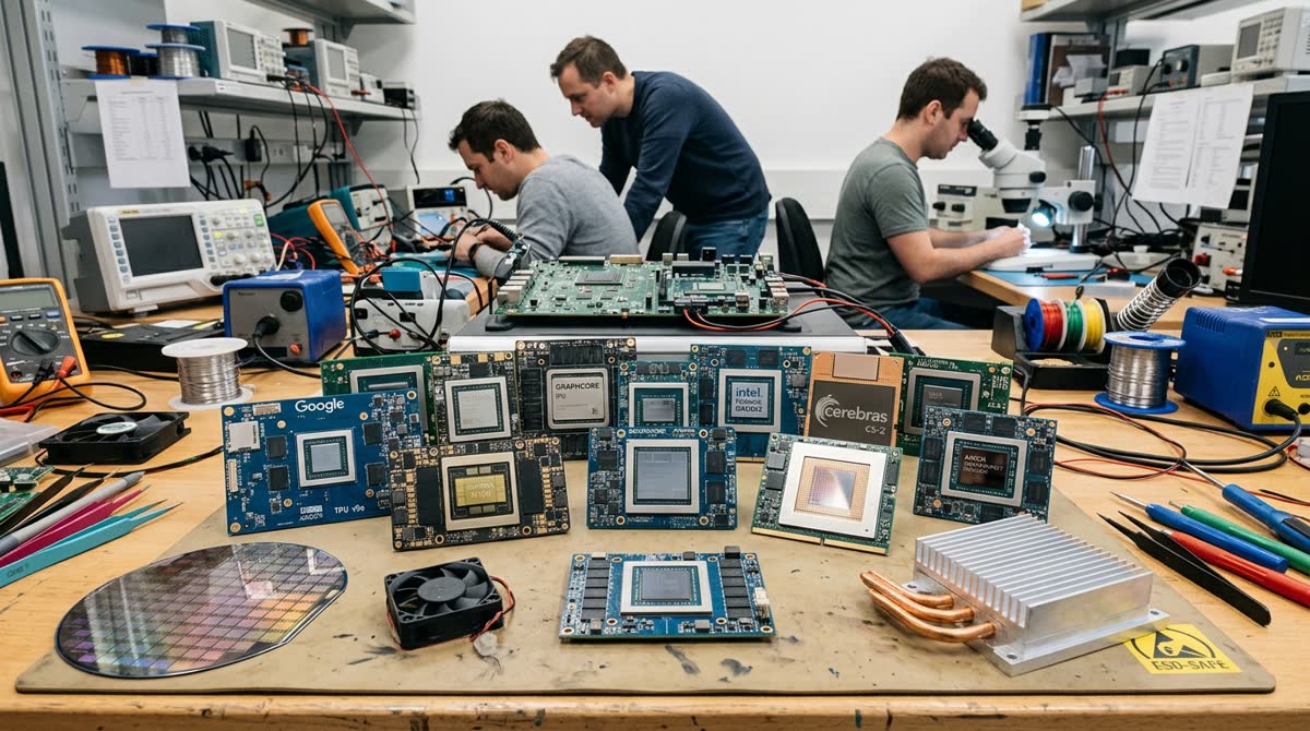 French startup ZML released free tool to accelerate AI inference on any chips