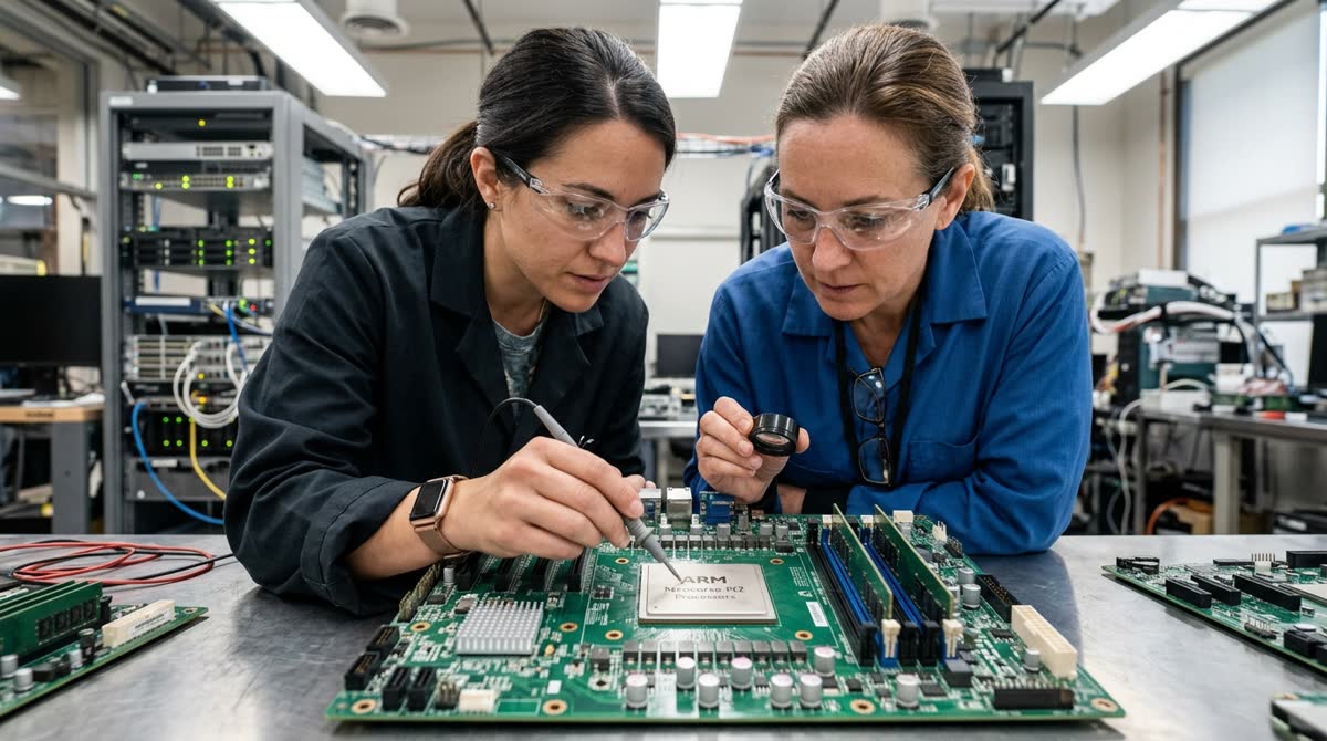 Perplexity among the first AI companies to adopt Nvidia's new Vera processor