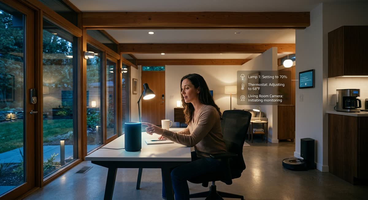 تطور Amazon مشروع Moonraker: Alexa تصبح وكيلاً