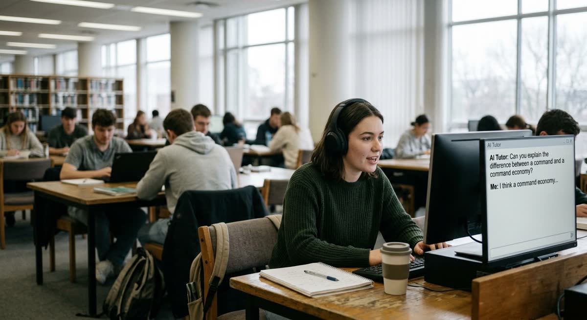 Aisha — Tutor de IA em Voz para Prática de Conversação em Inglês, Funcionando em Tempo Real
