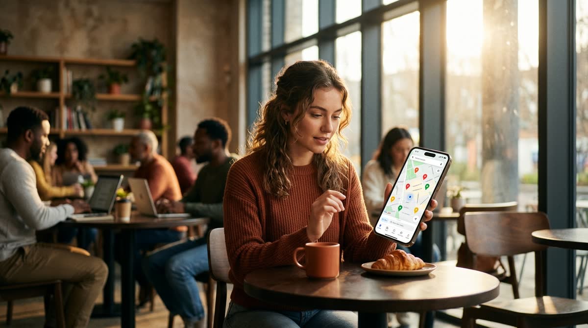 Yandex Maps' AI assistant can now recommend places for leisure and cultural outings