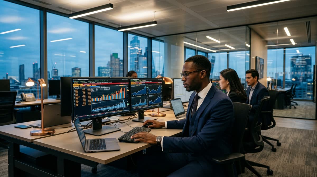 Аналитик Citi назвала инфраструктурный ПО главной ставкой в эпоху AI-трейда