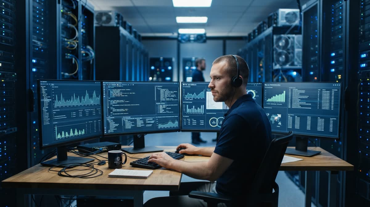NVIDIA acelera consultas analíticas Presto na plataforma GPU GB200 NVL72