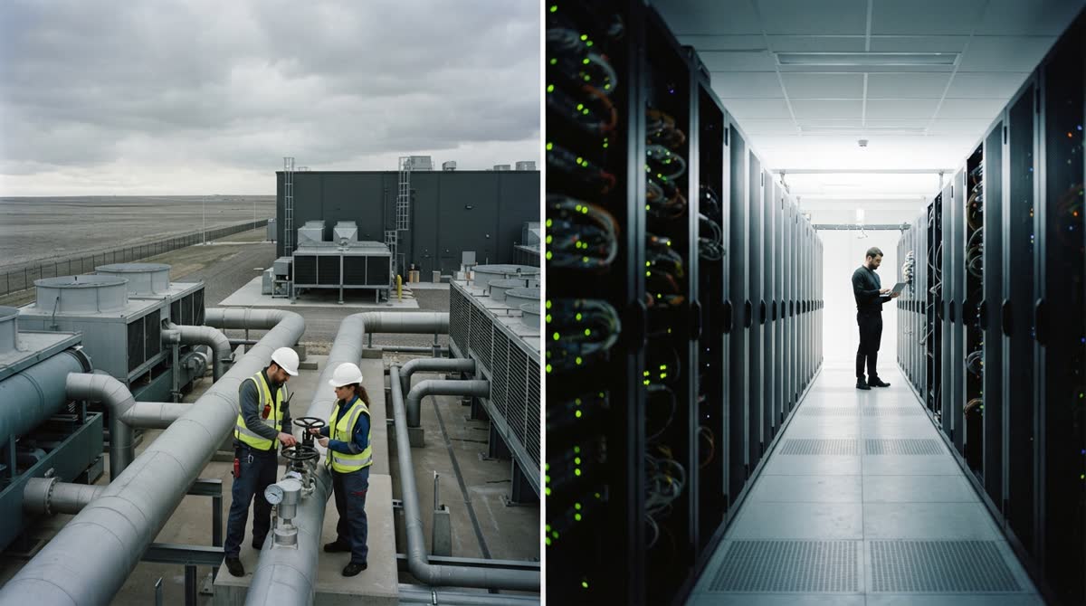 Contractor for Meta AI Campus Discharged Rare Bacteria into Cheyenne Sewers; City Halts Data Center Discharge