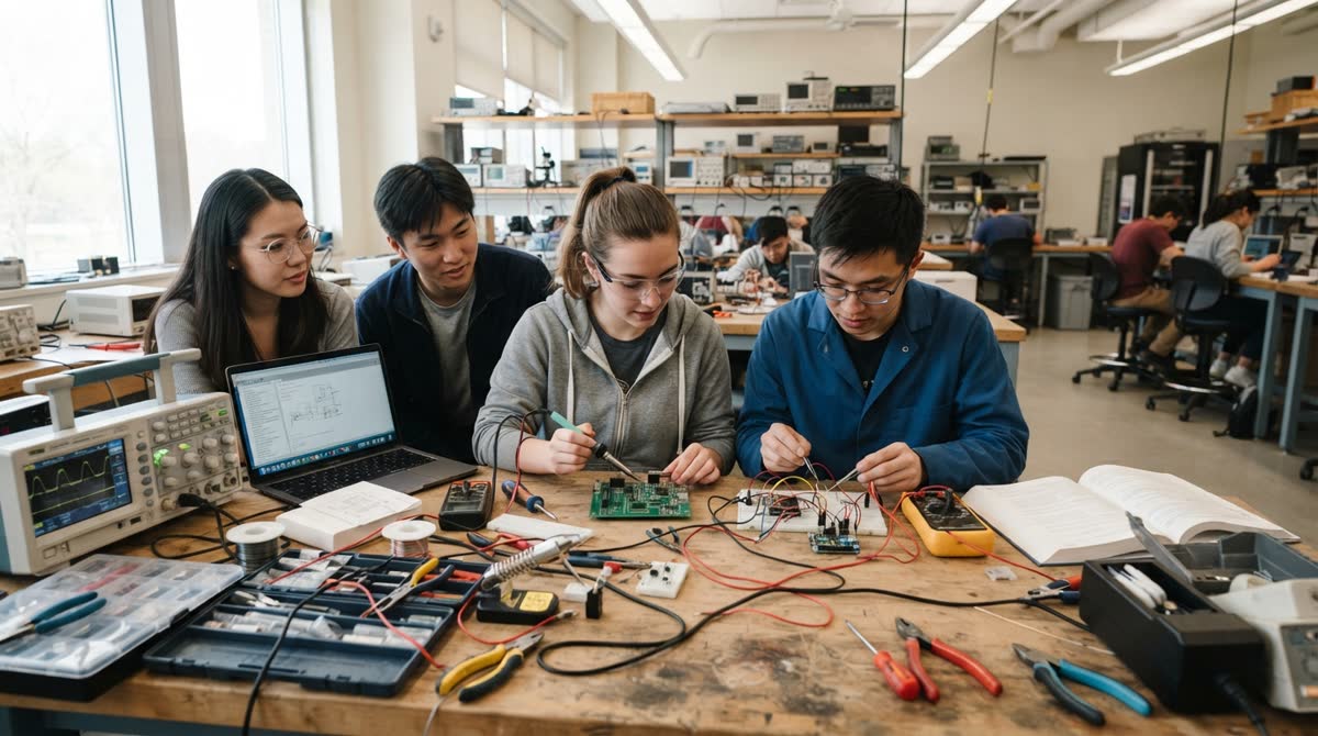 Anduril Founder Palmer Luckey: US Universities Lag China in Engineer Training