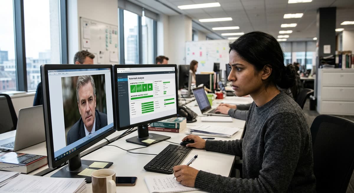 Водяной знак SynthID от Google разоблачил первый громкий дипфейк американского сенатора
