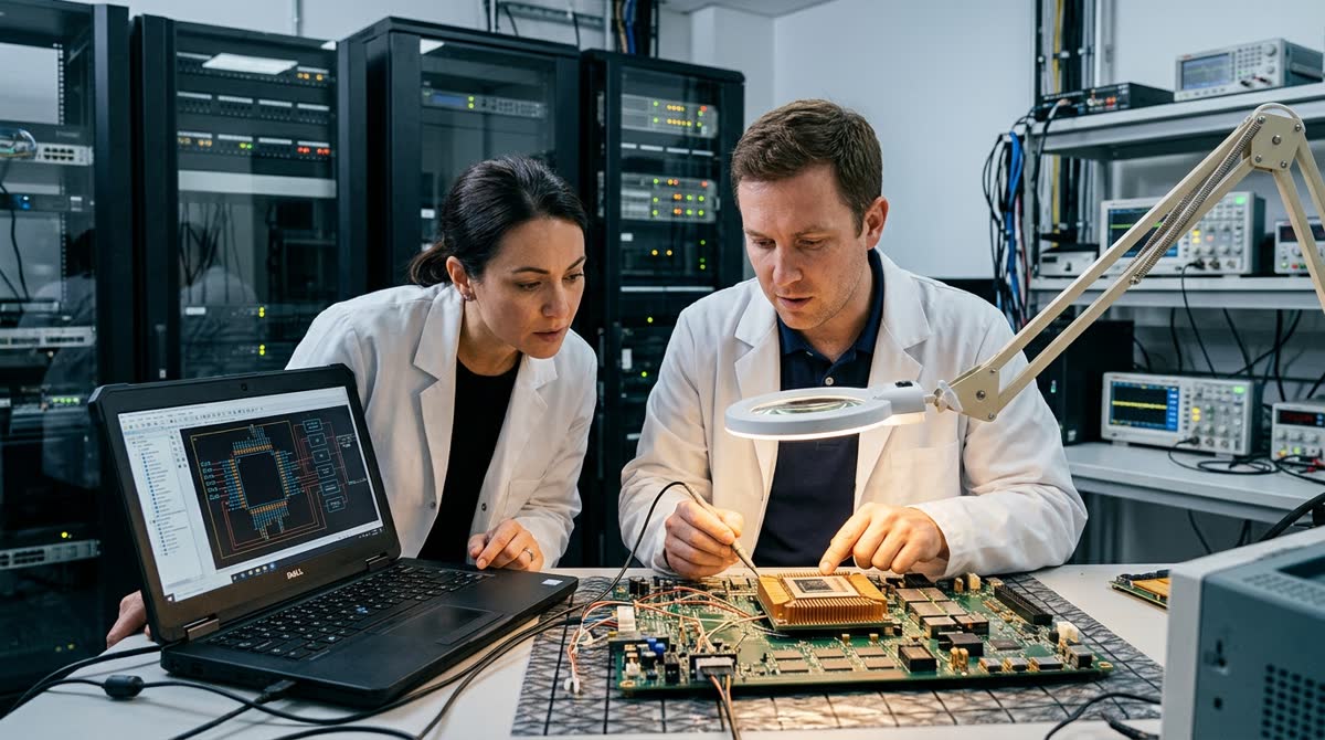 Nvidia تجمع بين GPU ورقاقات الاستدلال الخاصة بالشركة الناشئة d-Matrix بدلًا من منافستها