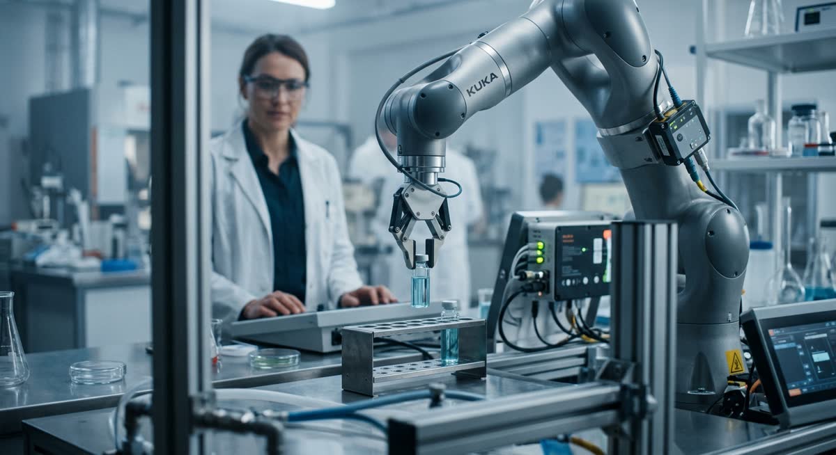 قدمت Ant Group نموذج LingBot-VLA 2.0 — نموذج مفتوح للتحكم في الروبوتات من أي تصميم